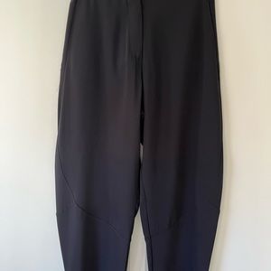 Ruti, The Formal Wide-ish Pants, Black, Size 1